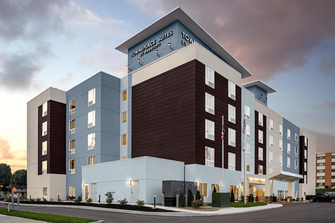 Towneplace Suites By Marriott Ironton Exterior foto